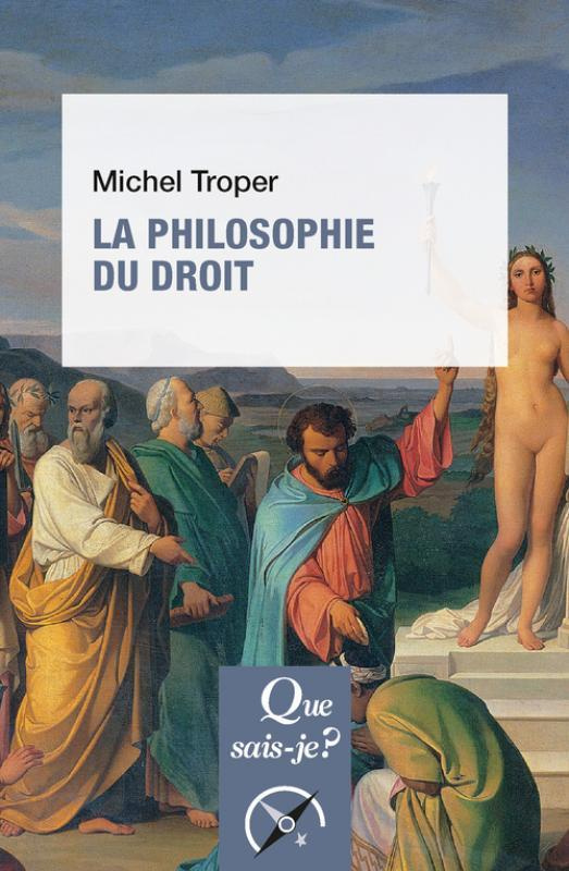 La philosophie du droit. 6e édition