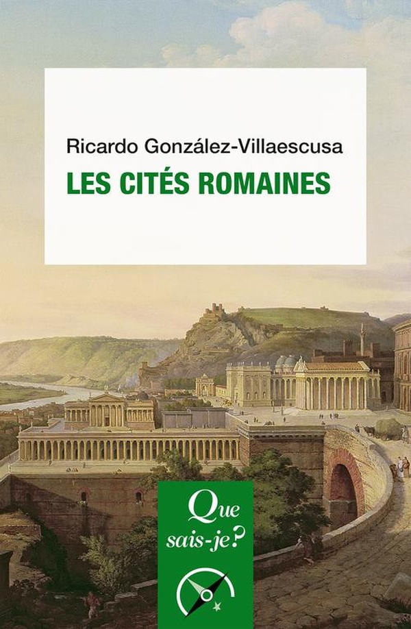 Les cités romaines - 2e édition