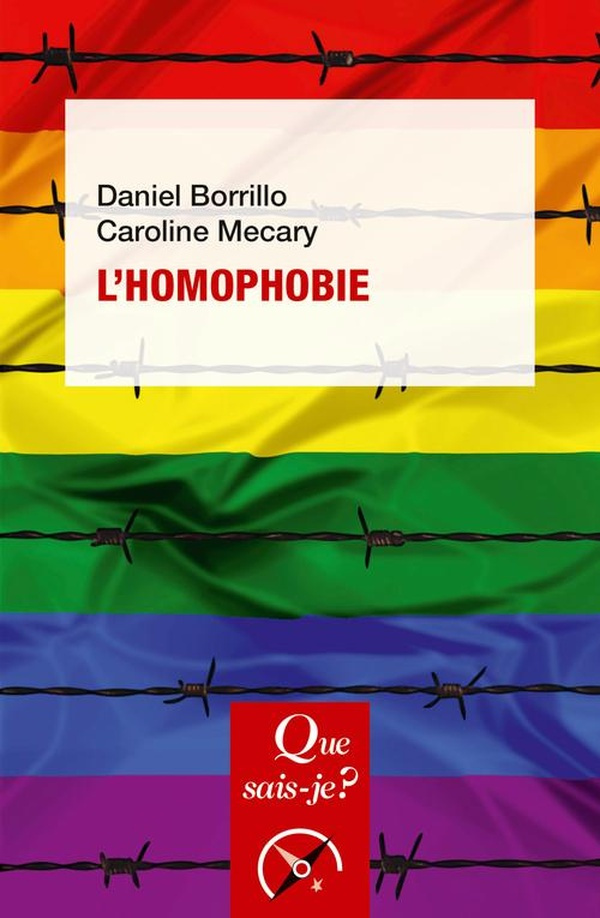 L'homophobie. 4e édition