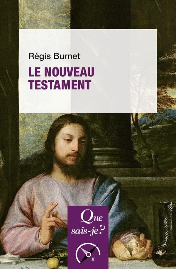 Le Nouveau Testament. 4e édition