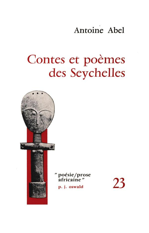CONTES ET POEMES DES SEYCHELLES