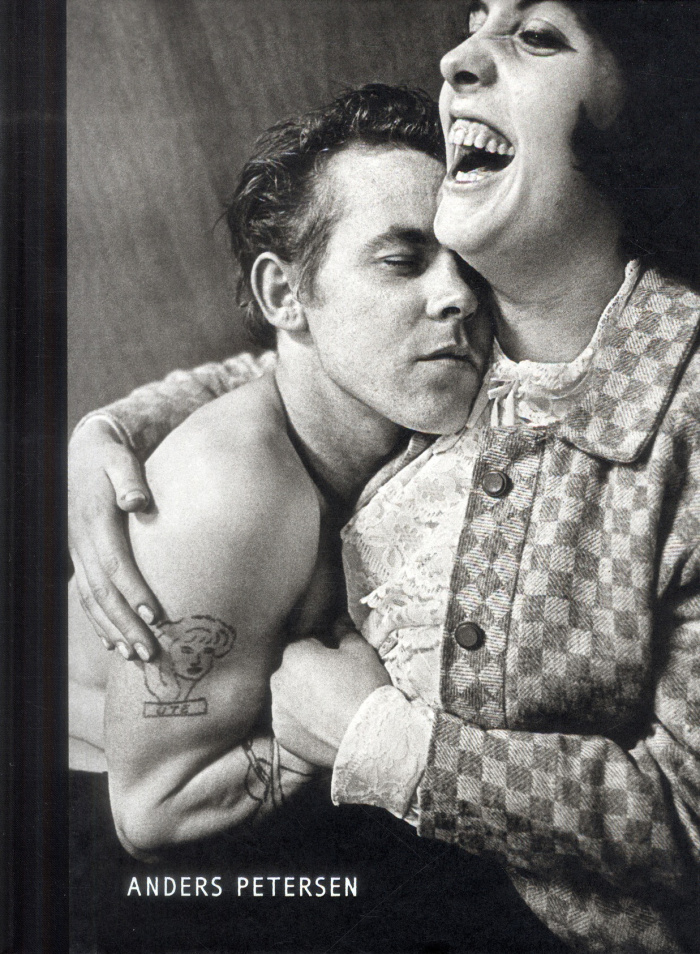 Anders Petersen. Exposition présentée à la BnF sur le site Richelieu, dans la galerie Mansart, du 12