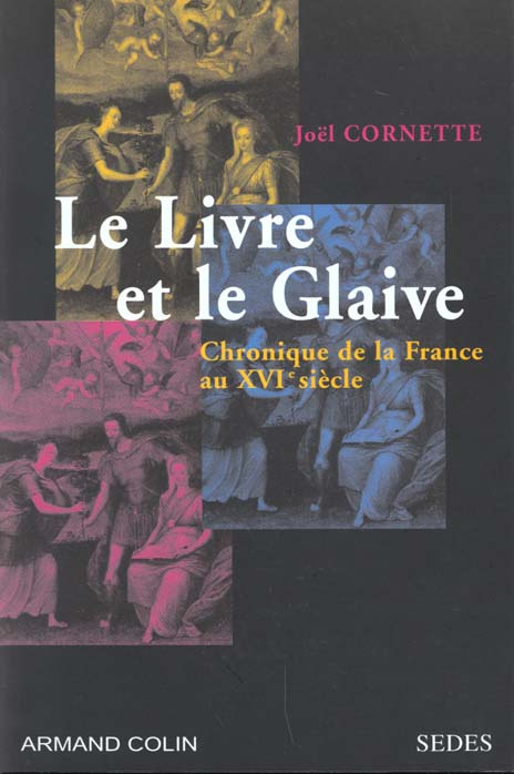 LE LIVRE ET LE GLAIVE