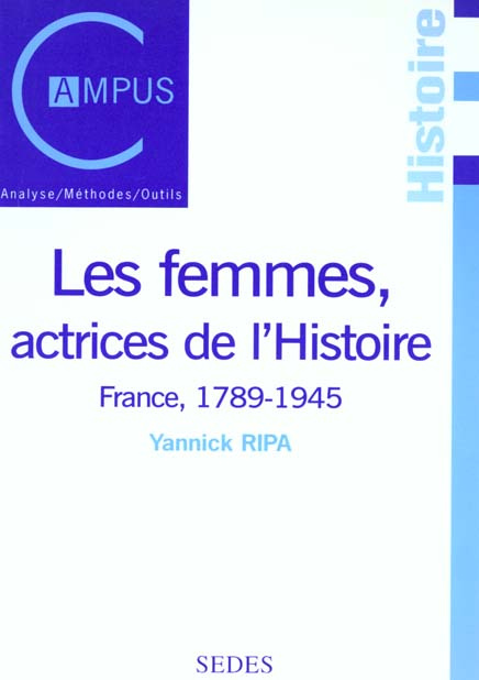 LES FEMMES EN FRANCE