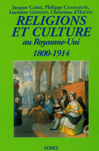 RELIGIONS ET CULTURE AU ROYAUME-UNI