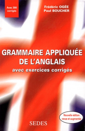 GRAMMAIRE APPLIQUEE DE L'ANGLAIS