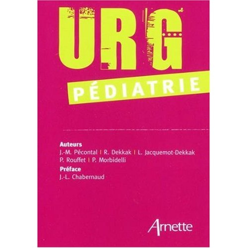 URG PEDIATRIE