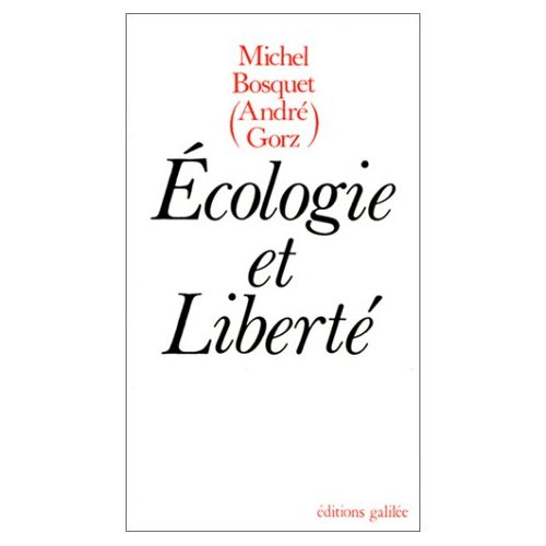 Écologie et liberté