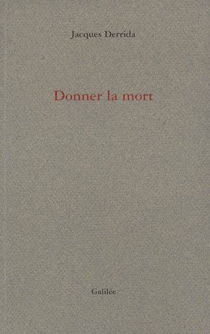 Donner la mort