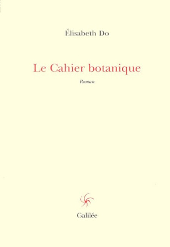 Le cahier botanique