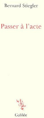 Passer à l'acte
