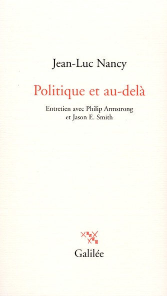 Politique et au-delà