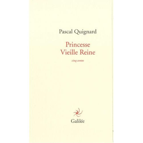 Princesse Vieille Reine