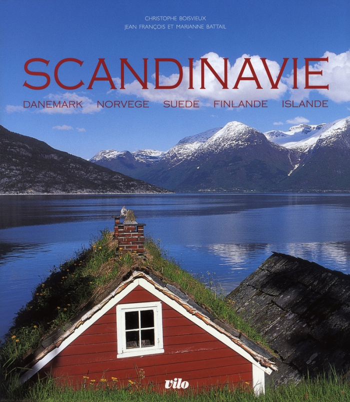 SCANDINAVIE. DANEMARK, NORVEGE, SUEDE, FINLANDE, ISLANDE