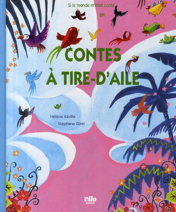 Contes à tire-d'aile