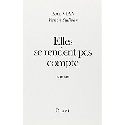 Elles se rendent pas compte