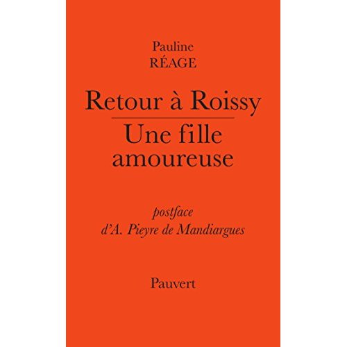 Retour à Roissy
