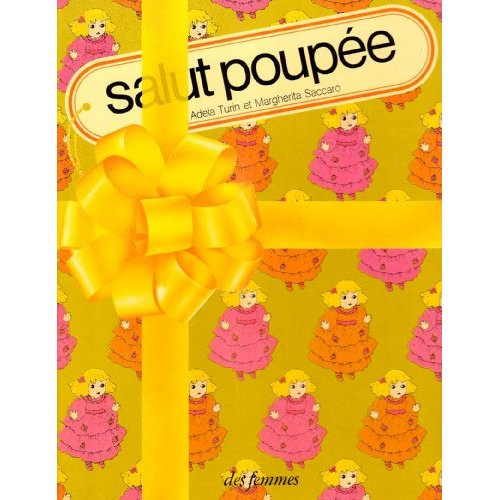 Salut, poupée