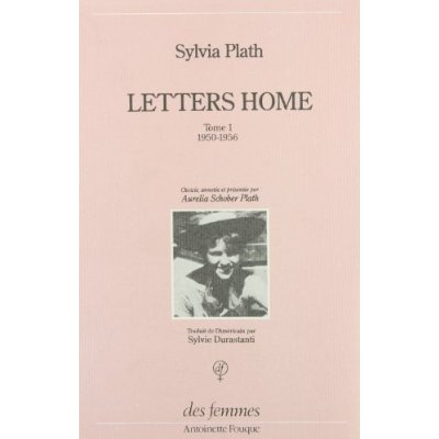 Letters Home. Correspondance 1950-1963, 1950-1956