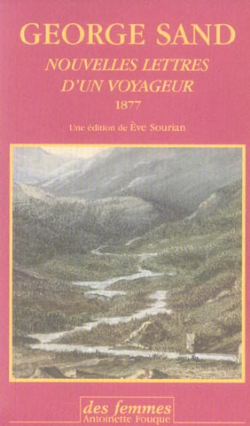 Nouvelles lettres d'un voyageur