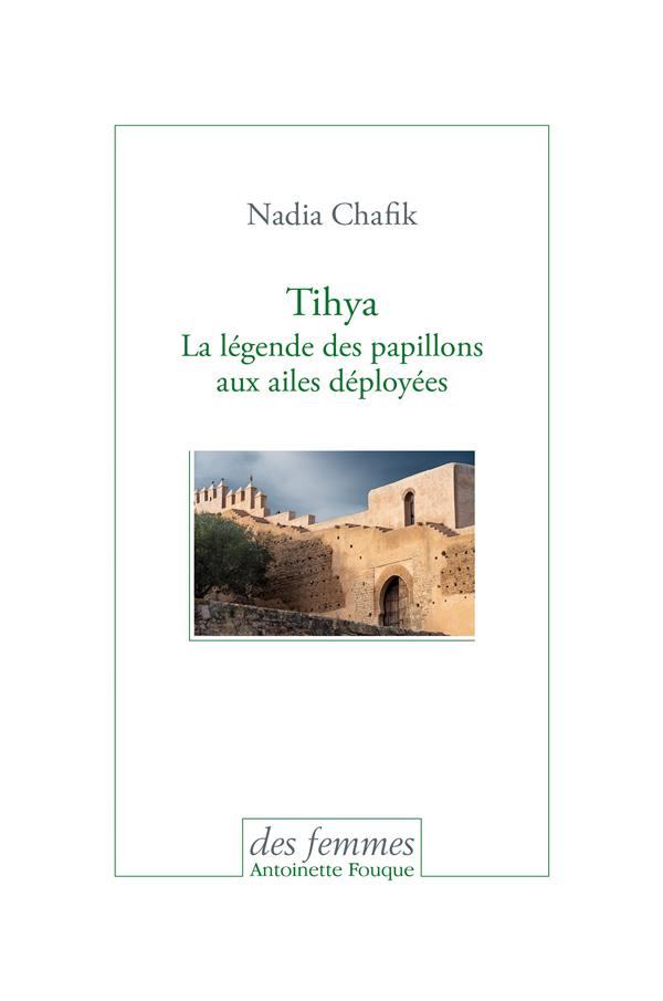 Tihya. La légende des papillons aux ailes déployées