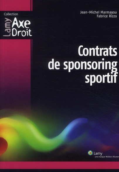 Contrats de sponsoring sportif