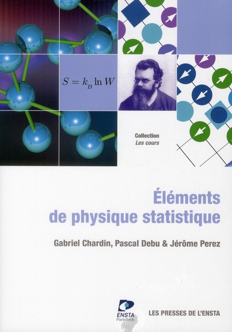 Eléments de physique statistique