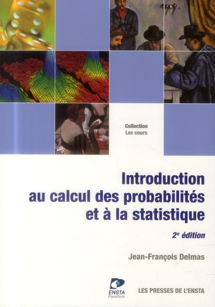 Introduction au calcul des probabilités et à la statistique. 2e édition