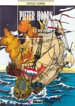 Pieter Hoorn Tome 2 : Les rivages trompeurs