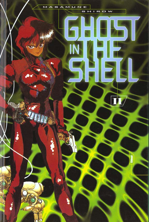 Ghost in the shell. Tome 2 (ancienne édition)