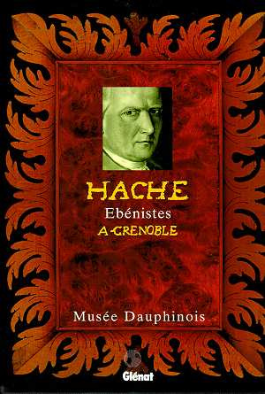 Hache. Ebénistes à Grenoble