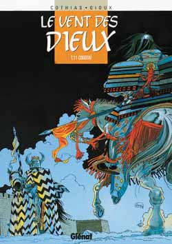 Le vent des dieux Tome 11 : Cogotaï