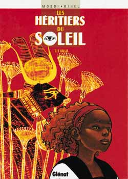 Les héritiers du soleil Tome 11 : Halija