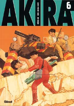 Akira. Tome 6