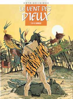 Le vent des dieux Tome 10 : Le Gherkek