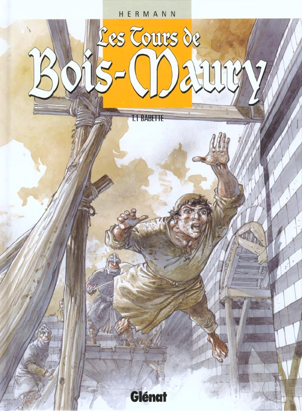 Les Tours de Bois-Maury Tome 1 : Babette