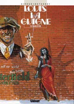 Louis la Guigne Tome 6 : Charleston