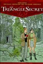 Le Triangle secret Tome 2 : Le jeune homme au suaire