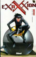Exaxxion. Tome 1