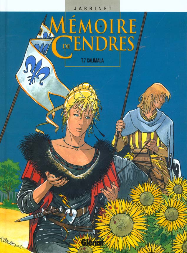 Mémoire de cendres Tome 7 : Calimala