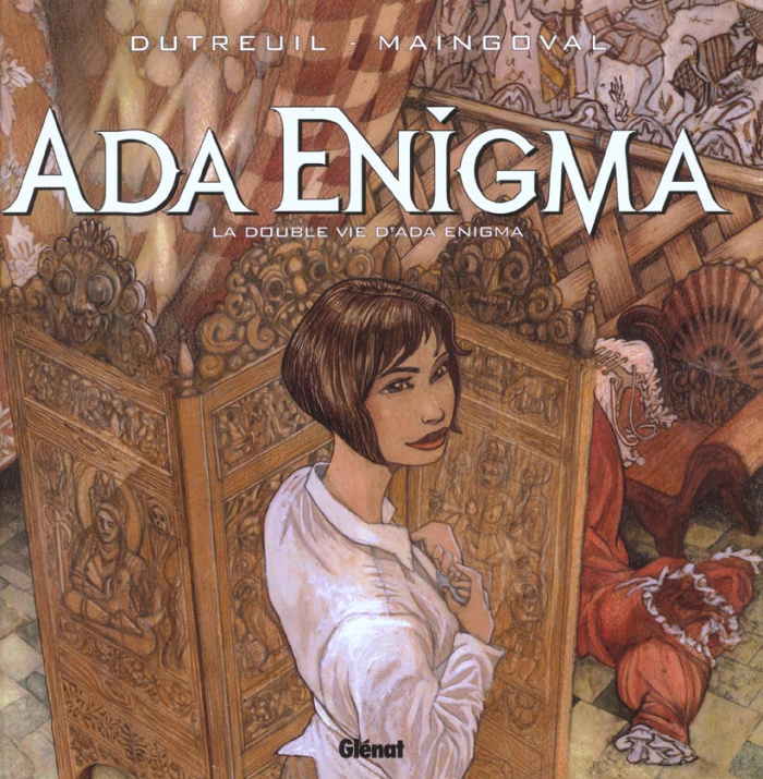 Ada Enigma Tome 2 : La double vie d'Ada Enigma