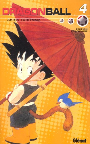 Dragon Ball (double volume) Tome 4