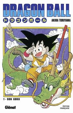 Dragon Ball Tome 1 : Son Gokû et ses amis
