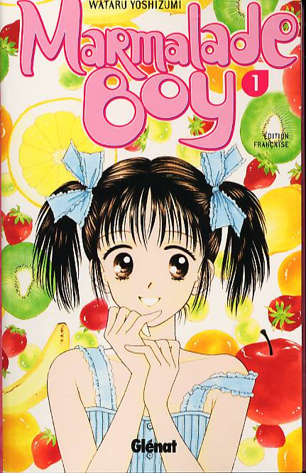 Marmalade Boy. Tome 1