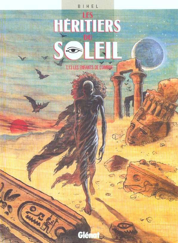 Les héritiers du soleil Tome 13 : Les enfants de l'ombre