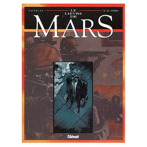 Le lièvre de mars Tome 9