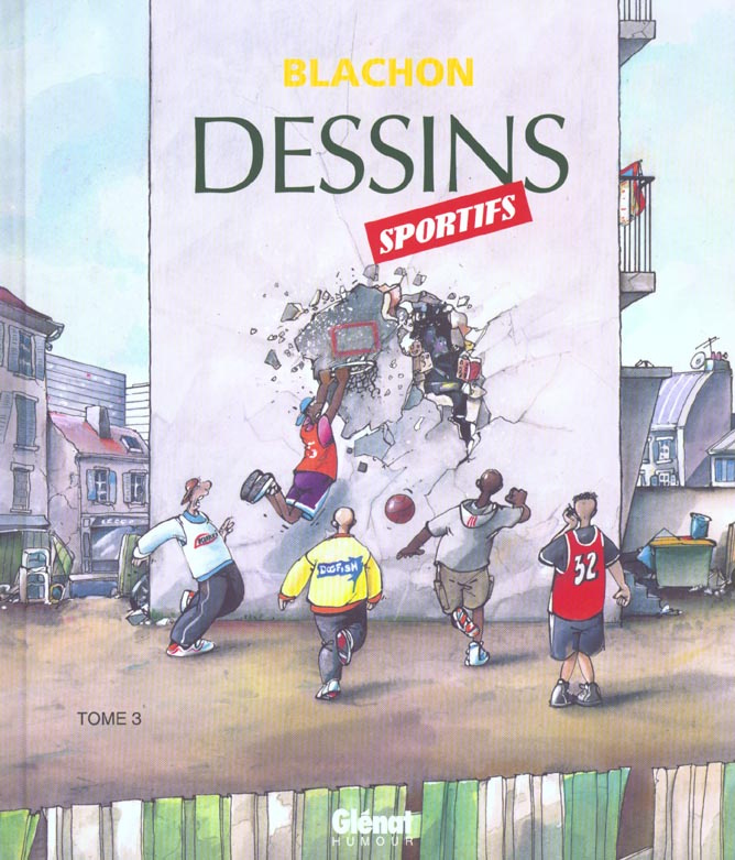 Dessins sportifs. Tome 3
