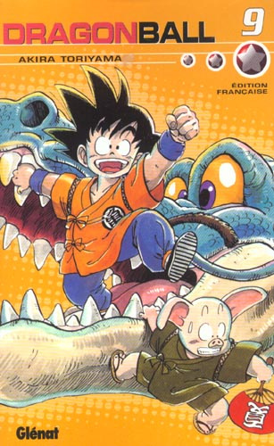 Dragon Ball (double volume) Tome 9