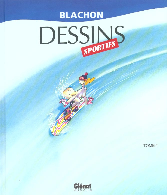 Dessins sportifs. Tome 1