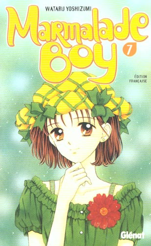 Marmalade Boy. Tome 7
